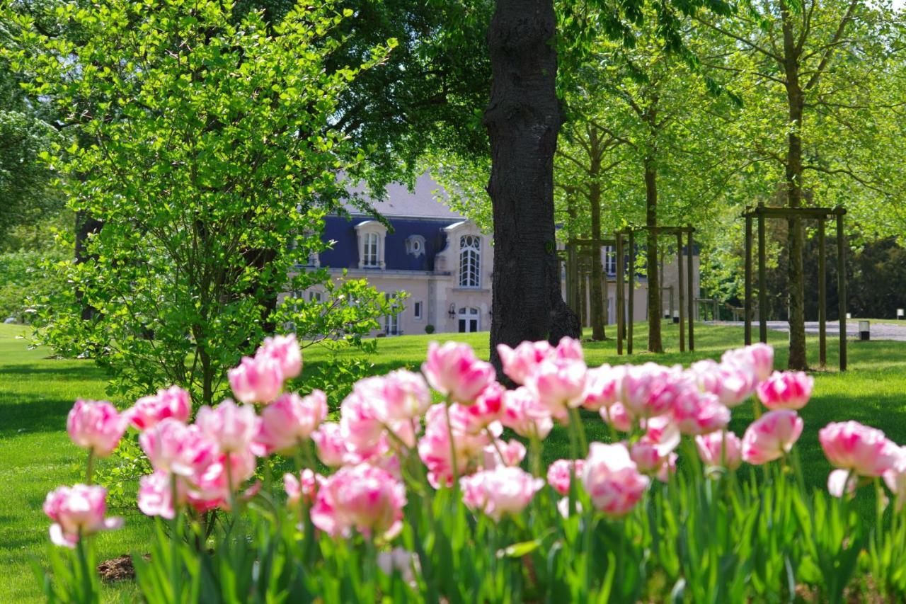 Le Domaine De Prin Serzy-et-Prin Exterior foto
