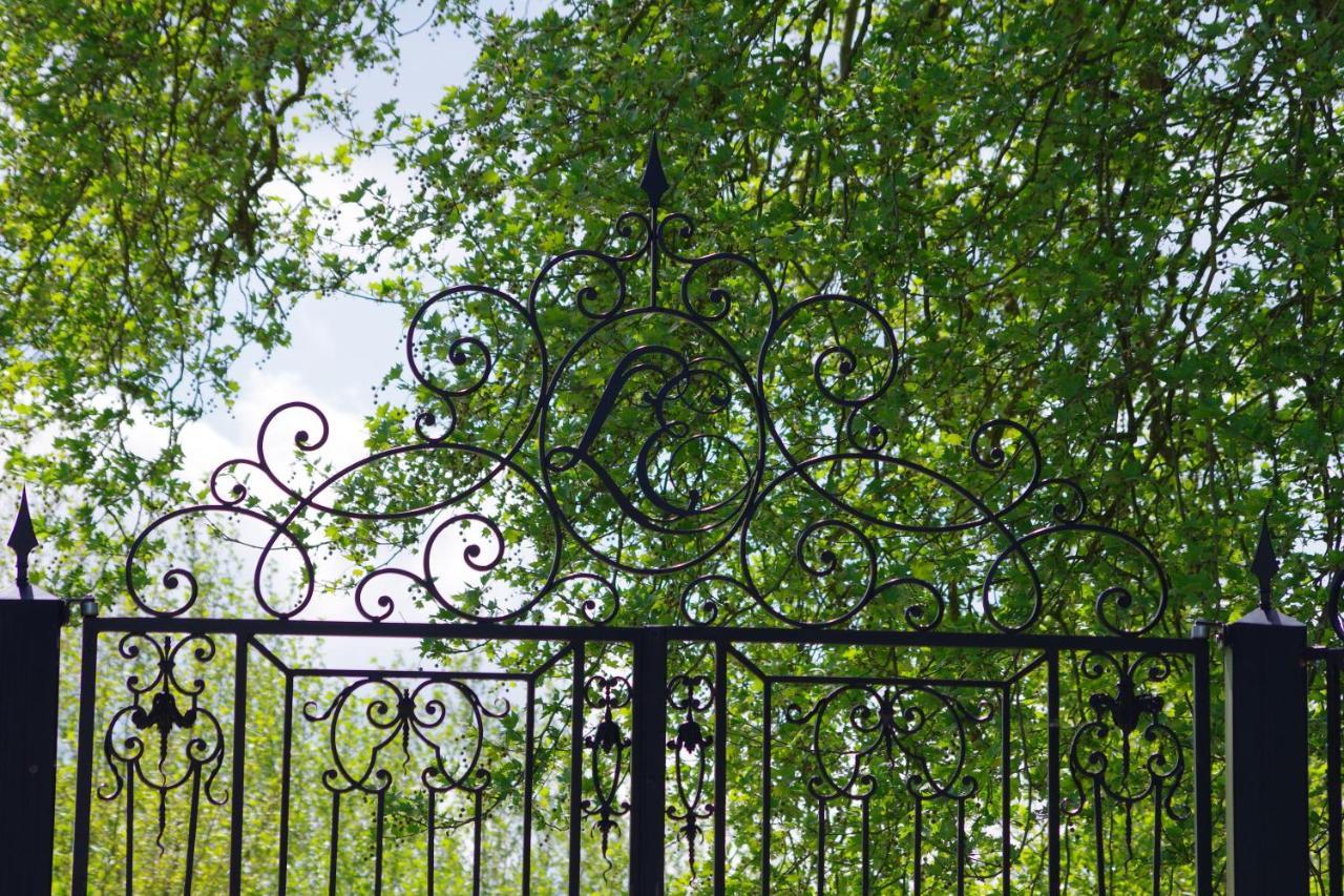 Le Domaine De Prin Serzy-et-Prin Exterior foto
