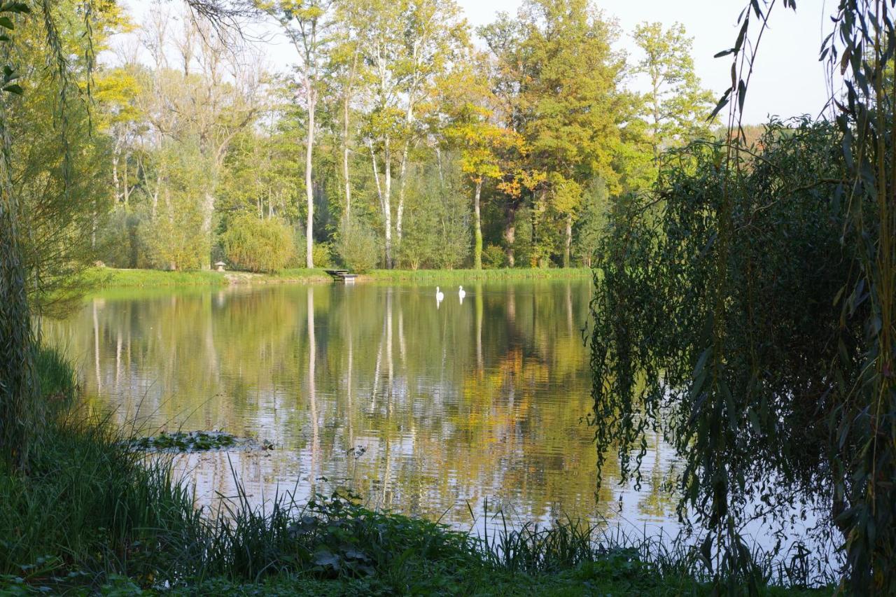 Le Domaine De Prin Serzy-et-Prin Exterior foto